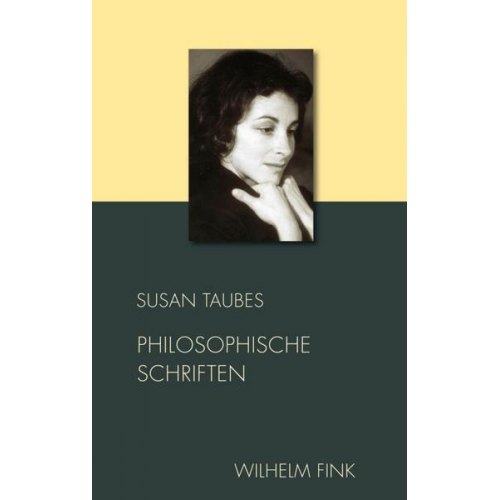 Susan Taubes - Philosophische Schriften