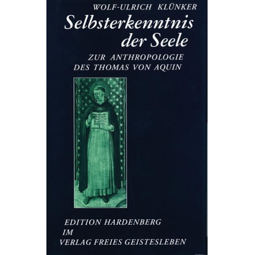 Wolf U. Klünker - Selbsterkenntnis der Seele