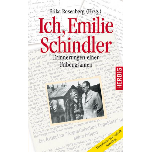 Emilie Schindler - Ich, Emilie Schindler