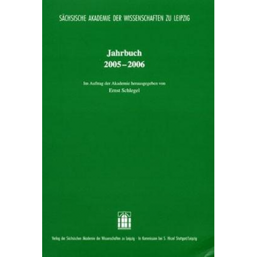 Jahrbuch 2005–2006