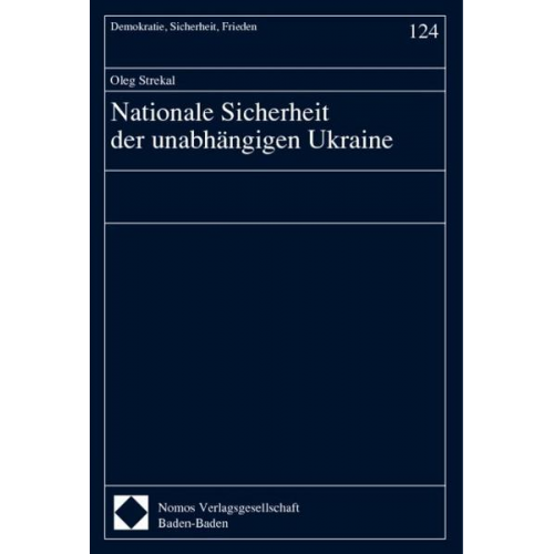 Nationale Sicherheit der unabhängigen Ukraine