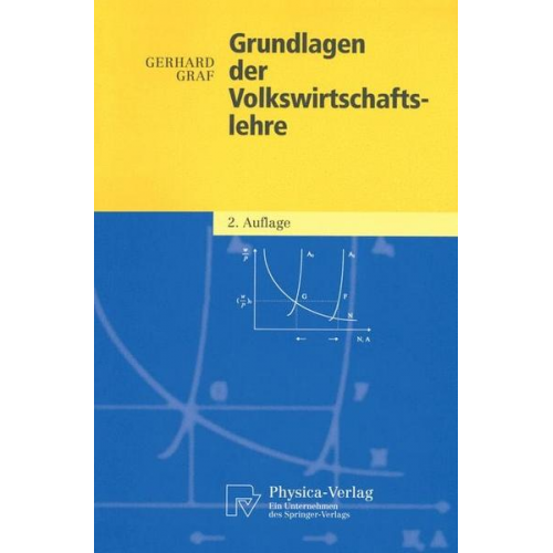 Gerhard Graf - Grundlagen der Volkswirtschaftslehre