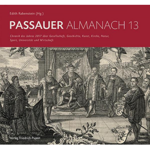 Passauer Almanach 13