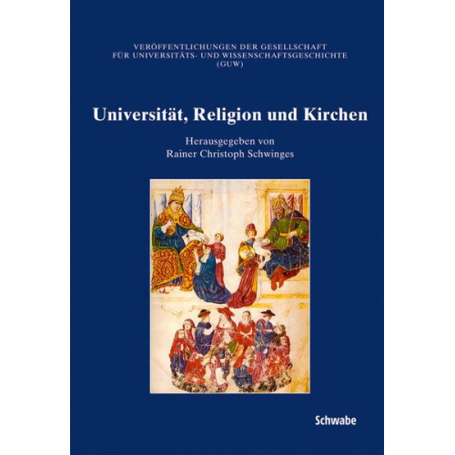 Universität, Religion und Kirchen