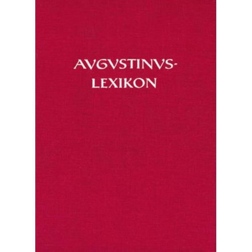 Augustinus-Lexikon Vol. 4