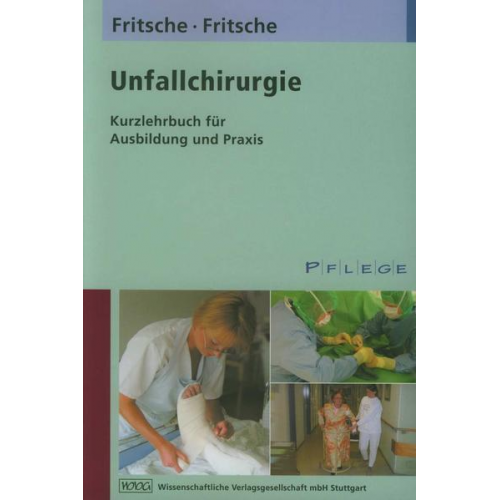 Andrea Fritsche & Frank Fritsche - Unfallchirurgie