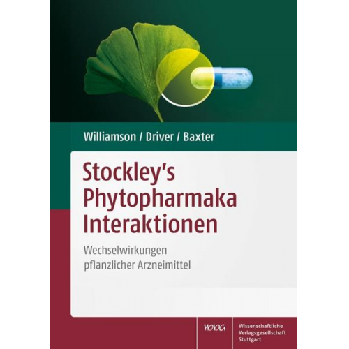 Stockley's Phytopharmaka Interaktionen