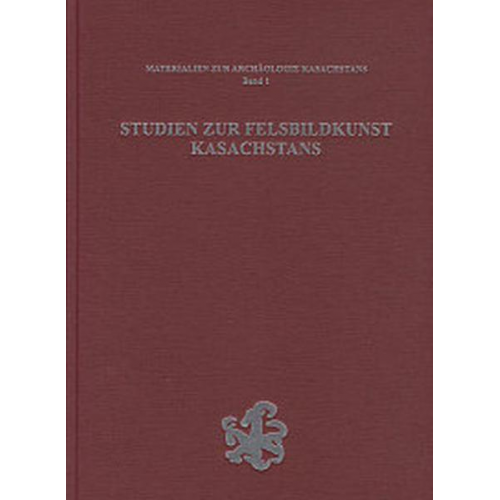 Irina Shvets - Studien zur Felsbildkunst Kasachstans