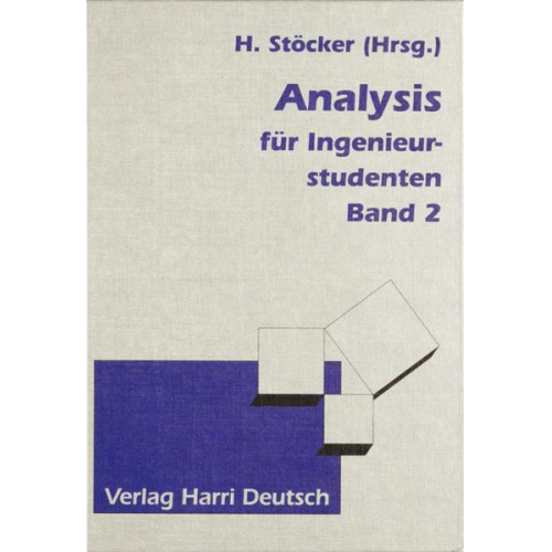 Horst Stöcker - Mathematik - Der Grundkurs: Band 2