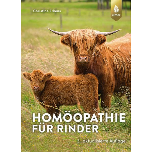 Christine Erkens - Homöopathie für Rinder