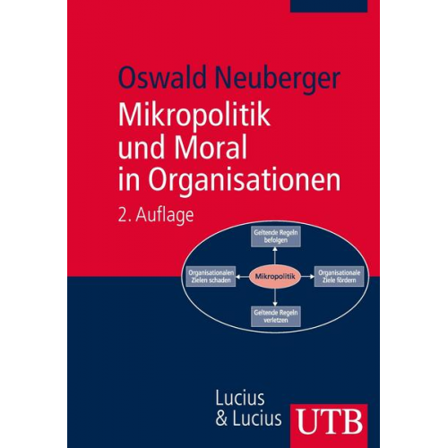 Oswald Neuberger - Mikropolitik und Moral in Organisationen