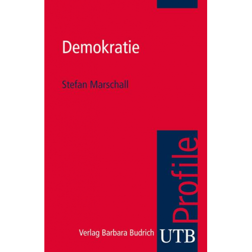 Stefan Marschall - Demokratie