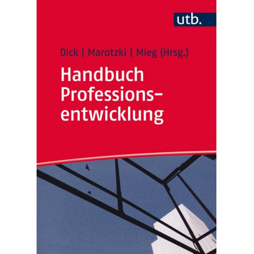 Handbuch Professionsentwicklung