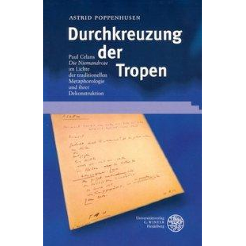 Astrid Poppenhusen - Durchkreuzung der Tropen