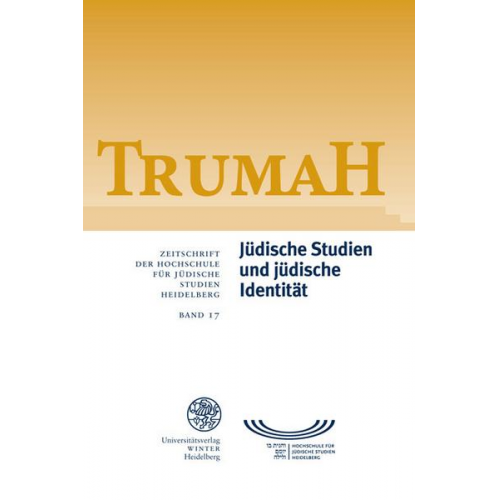 Trumah / Jüdische Studien und jüdische Identität