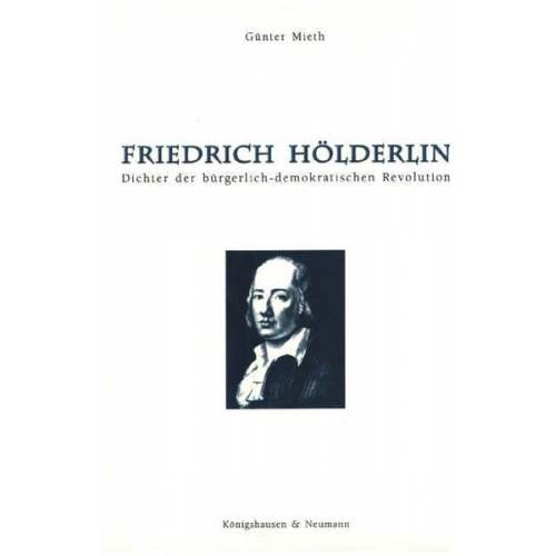 Günter Mieth - Friedrich Hölderlin