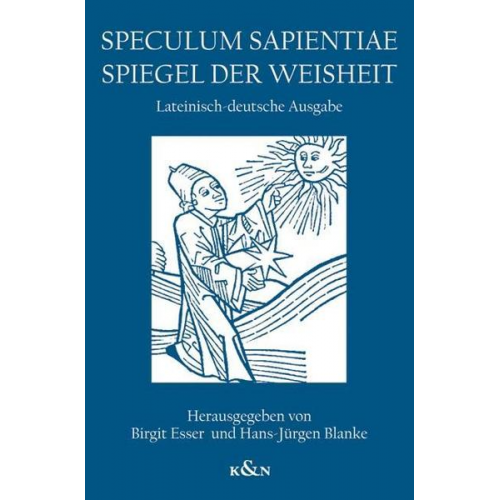 Birgit Esser & Hans-Jürgen Blanke - Speculum Sapientiae. Spiegel der Weisheit.