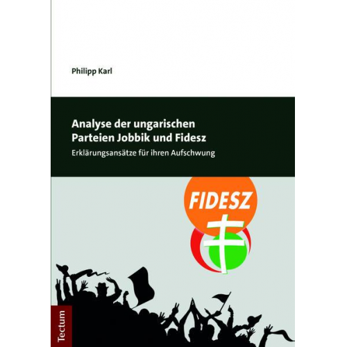 Philipp Karl - Analyse der ungarischen Parteien Jobbik und Fidesz