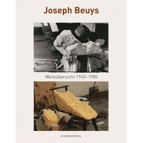 Joseph Beuys - Werkübersicht 1945-1985