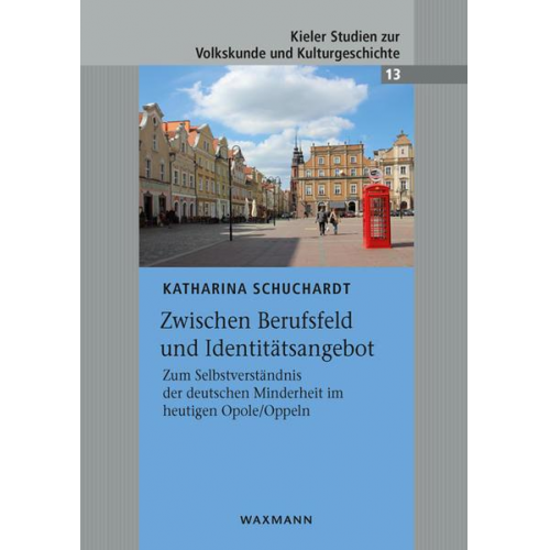 Katharina Schuchardt - Zwischen Berufsfeld und Identitätsangebot