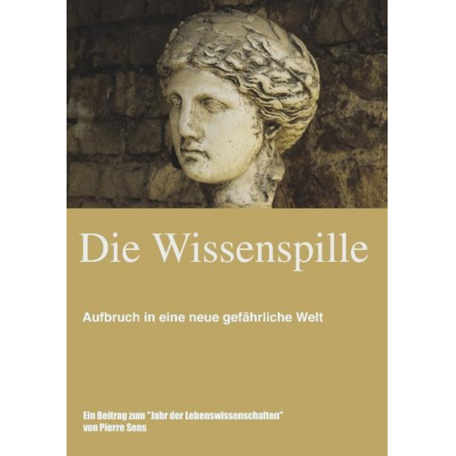 Pierre Sens - Die Wissenspille