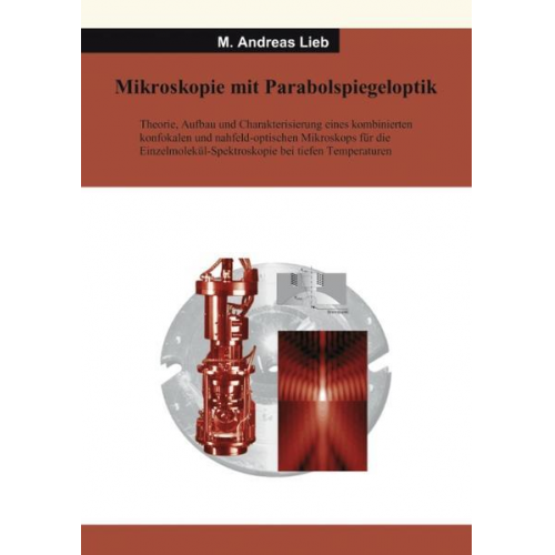 M. Andreas Lieb - Mikroskopie mit Parabolspiegeloptik