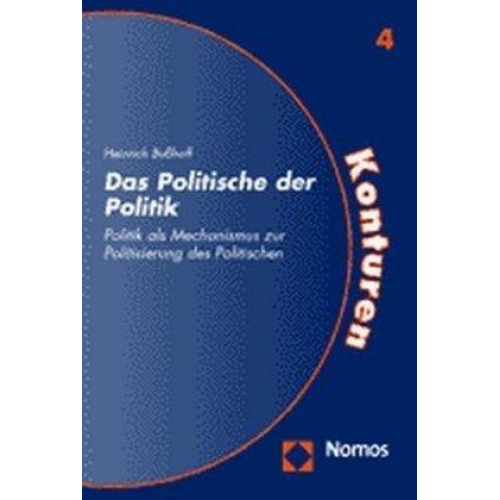 Heinrich Busshoff - Das Politische der Politik