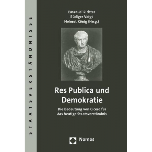 Emanuel Richter & Rüdiger Voigt & Helmut König - Res Publica und Demokratie