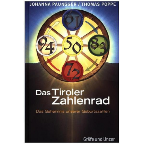 Johanna Paungger & Thomas Poppe - Das Tiroler Zahlenrad