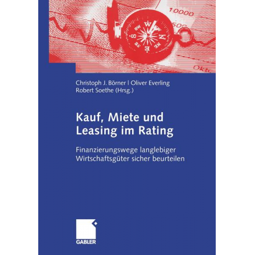 Oliver Everling & Robert Soethe - Kauf, Miete und Leasing im Rating