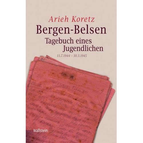 Arieh Koretz - Bergen-Belsen