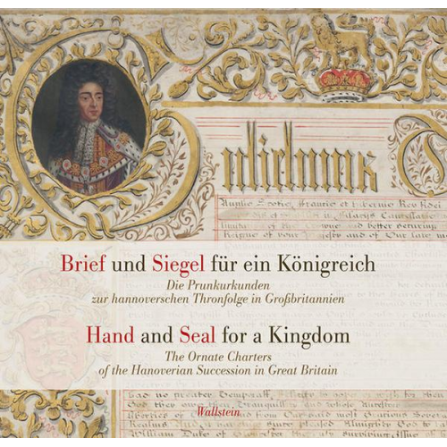 Brief und Siegel für ein Königreich / Hand and Seal for a Kingdom