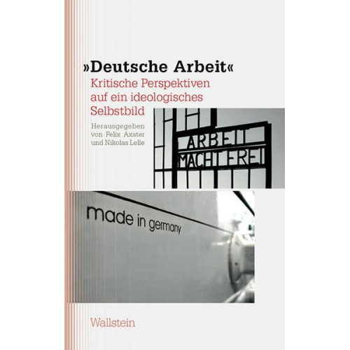 »Deutsche Arbeit«