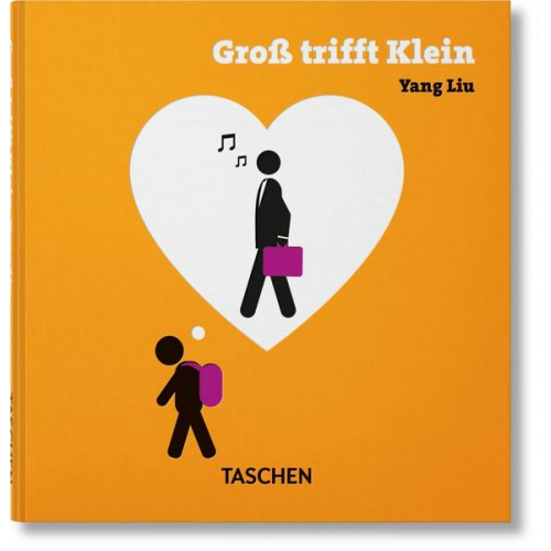 Yang Liu - Yang Liu. Groß trifft Klein