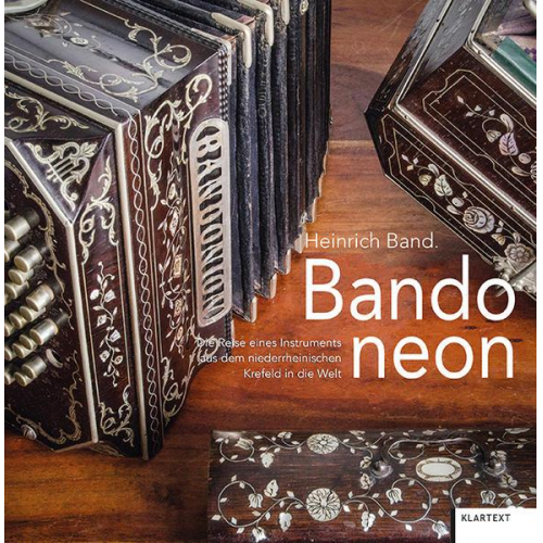 Janine Krüger - Heinrich Band. Bandoneon