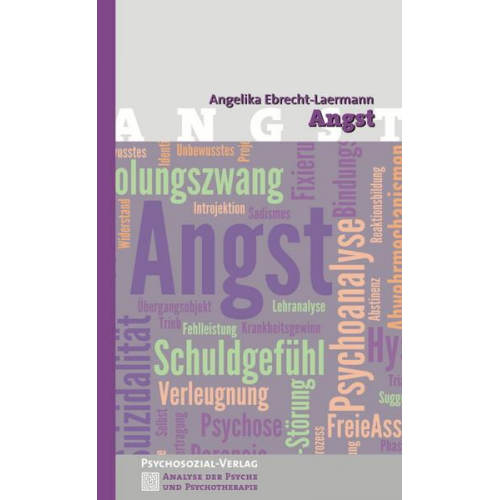 Angelika Ebrecht-Laermann - Angst