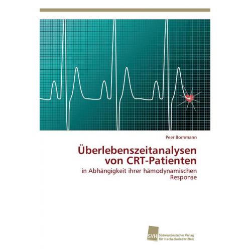 Peer Bornmann - Überlebenszeitanalysen von CRT-Patienten