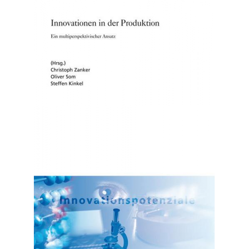 Innovationen in der Produktion.