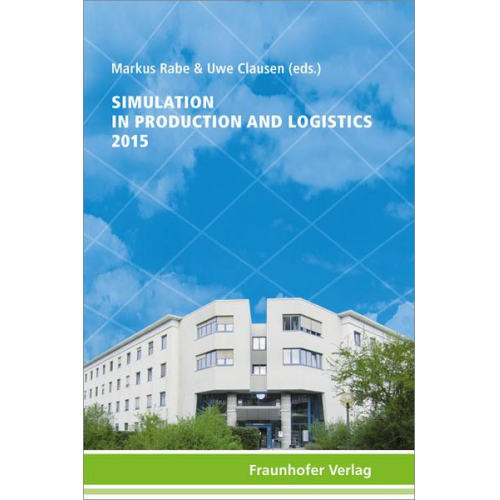 Simulation in Production and Logistics 2015.