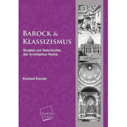 Konrad Escher - Barock