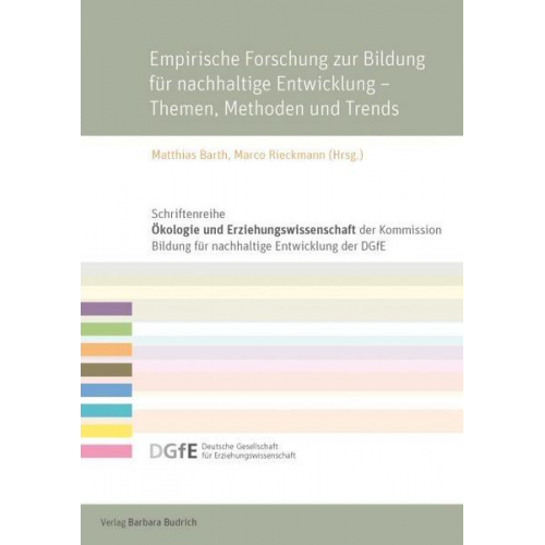 Empirische Forschung zur Bildung für nachhaltige Entwicklung – Themen, Methoden und Trends