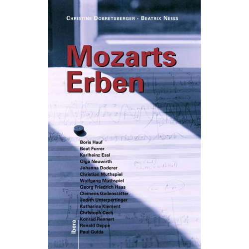 Christine Dobretsberger - Mozarts Erben