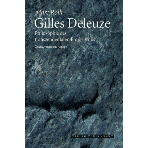 Marc Rölli - Gilles Deleuze