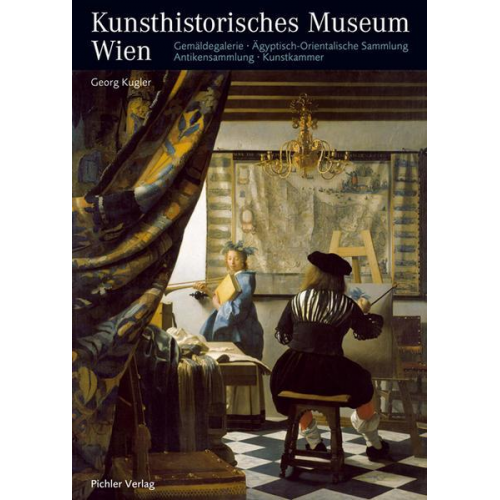 Georg Kugler - Kunsthistorisches Museum Wien- Deutsche Ausgabe