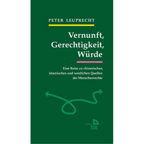 Peter Leuprecht - Vernunft, Gerechtigkeit, Würde