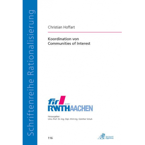 Christian Hoffart - Koordination von Communities of Interest