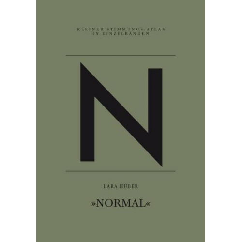 Lara Huber - N – Normal