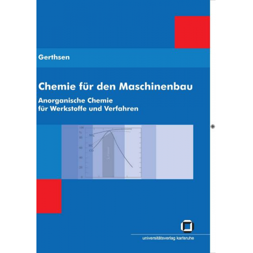 Tarsilla Gerthsen - Chemie für den Maschinenbau