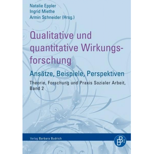 Qualitative und quantitative Wirkungsforschung