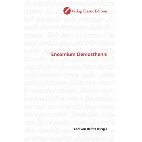 Encomium Demosthenis